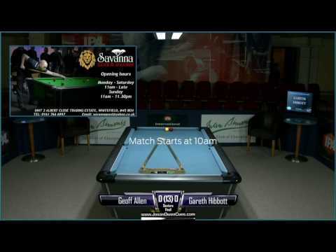 IPA World Championships 2017 - HIBBOTT V ALLEN