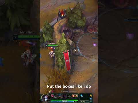How Shaco Ruin the Enemy Jungler’s Game // Level 1 Buff Steal