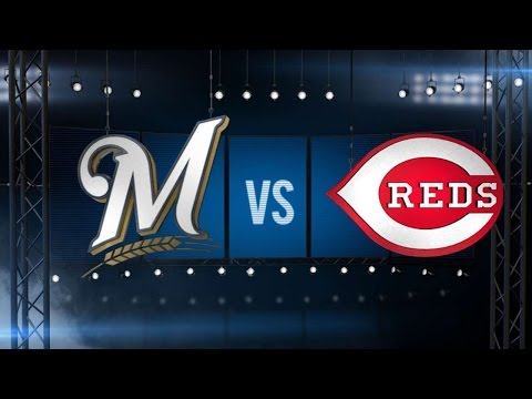 4/28/15: Reds ride homers, Cueto to 4-2 victory