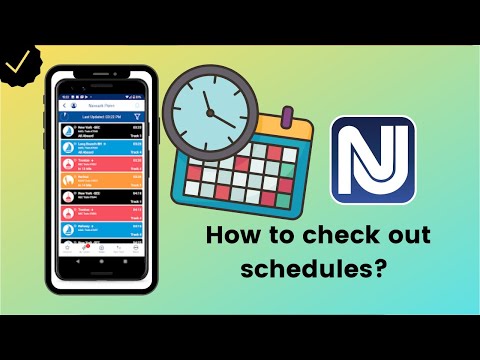 Bus Schedule For Nj Transit 186