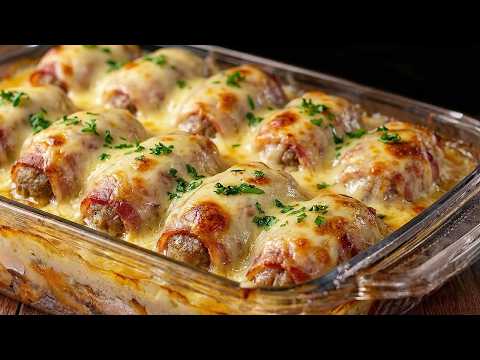 This is so delicious, I cook it 3 times a week! Nobody knows this nutritious recipe!