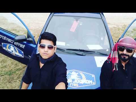 KARMA WANDERERS (TEAM INDIA), MONGOL RALLY 2017 - CAR PREP