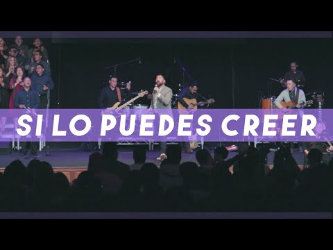 Si Lo Puedes Creer | Elim Los Angeles Music