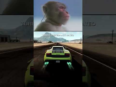 Everytime you used a Turbo Boost in NFS Hot Pursuit 👌