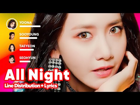 All Night - Girls' Generation