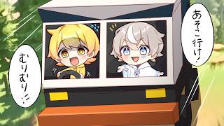 この2人にキャンプをさせてはいけないことがわかる動画【RV There Yet】