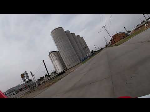 Larned, Kansas June 2022