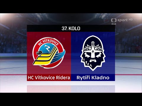 Studio Buly: Vítkovice - Kladno 0:3, 37.kolo ELH, 13.1.2023