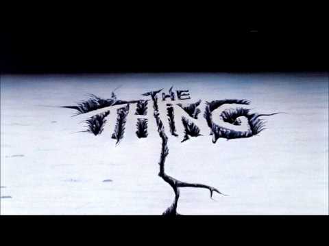Soundtrack ~ Ennio Morricone ~ The Thing (1982) ~ 08 ~ Humanity, Pt. 2