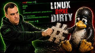 Linux Done DIRTY: 4 Page Cache Exploits Running Amok