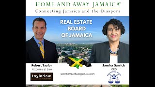 Real Estate Board of Jamaica