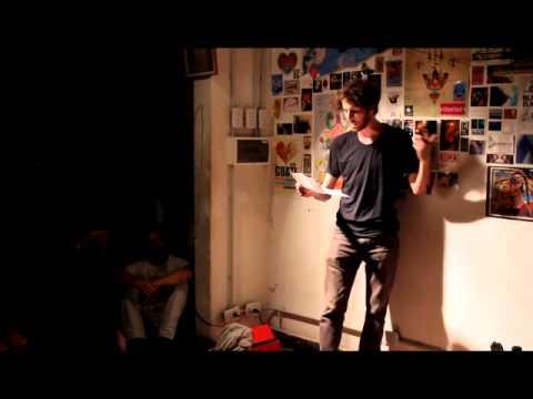 PRIMER SLAM ZONA SUR - Eric Barenboim "Mención Barenboim"