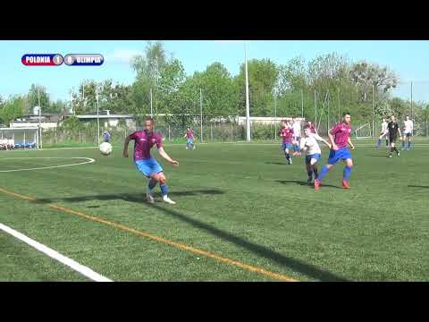 2022.05.15 Polonia Bytom - Olimpia Piekary Śl.