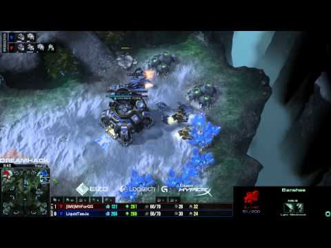 Taeja(T) vs ForGG(T) G2 - Dreamhack Winter 2013