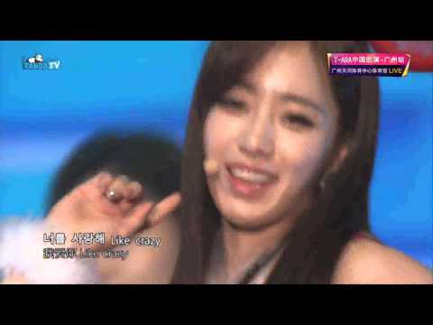 151219 T-ARA GREAT CHINA TOUR CONCERT IN GUANGZHOU FULL HD