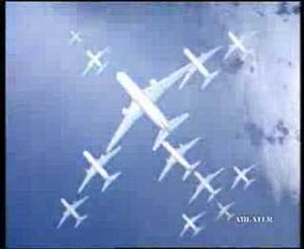 Delta Air Lines Commercial - Adiemus - 1994