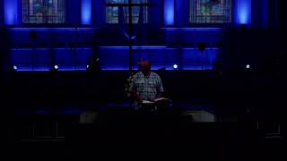 Prayer Service for Luke Strong