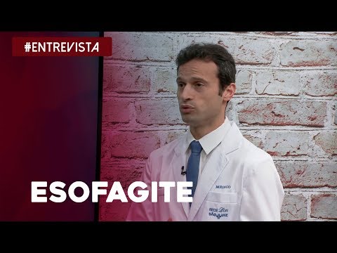 Tudo o que você precisa saber sobre Esofagite