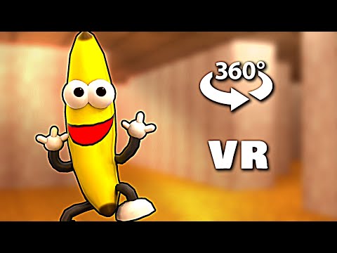 Peanut Butter Jelly Time - Minecraft 360° VR