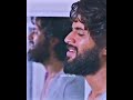 Arjun Reddy Sed Love Failure WhatsApp Status Vijay Devarakonda
