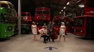 The Puppini Sisters - Panic // Derelict Music