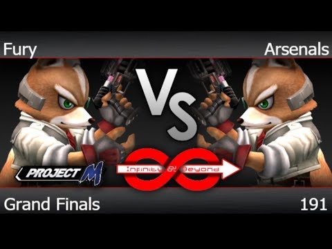 IaB! 191 - Fury (Fox) vs TLOC | Arsenals (Fox) Grand Finals - PM