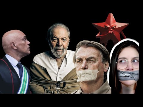 Fui PROCESSADA e CENSURADA: MINHA RESPOSTA