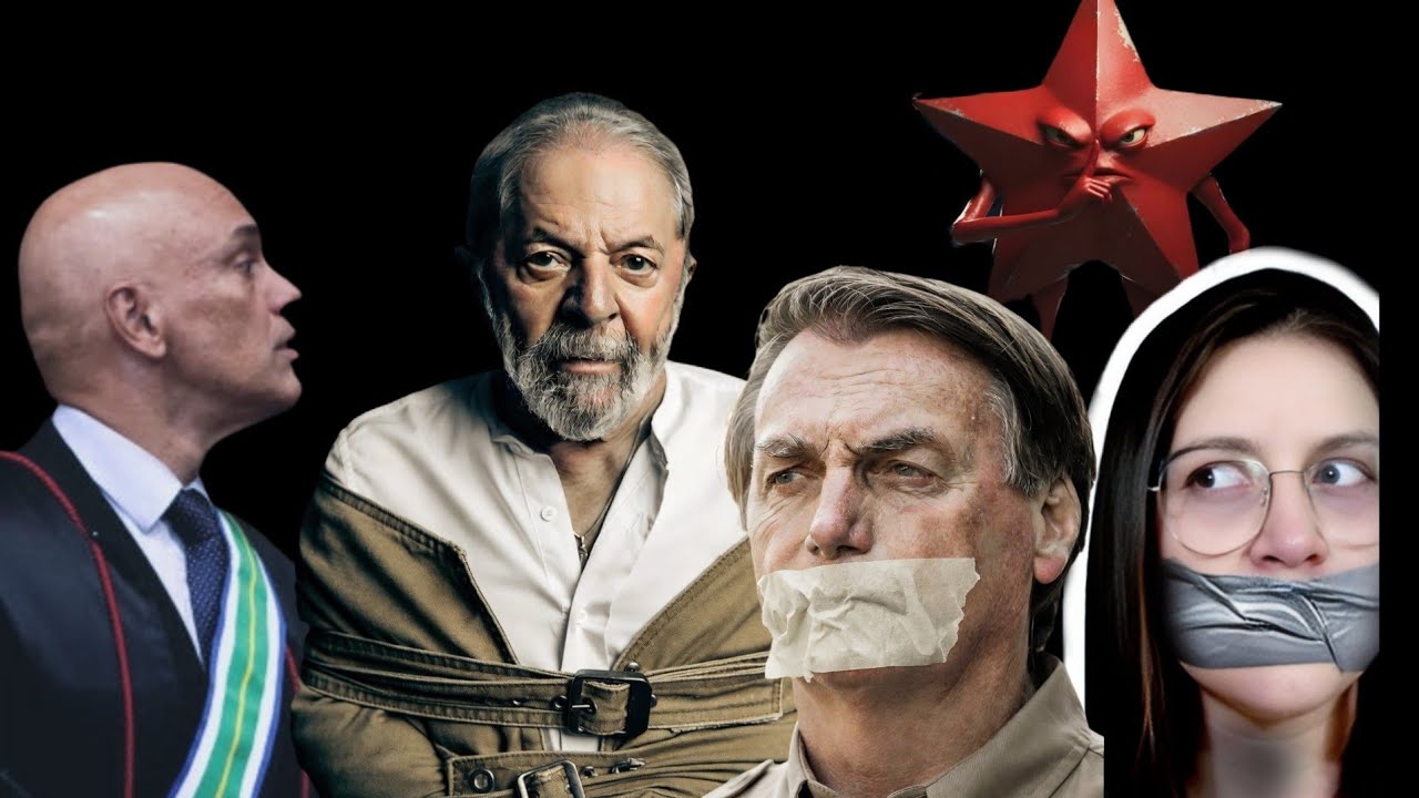 Fui PROCESSADA e CENSURADA: MINHA RESPOSTA