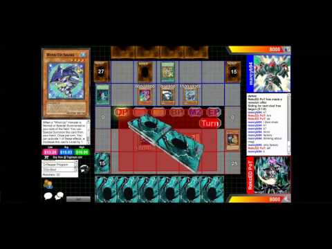 Round 5 Feature Match: Enoch Sanz (Dino-Rabbit) vs. Marcello Barberi (Wind-Ups)