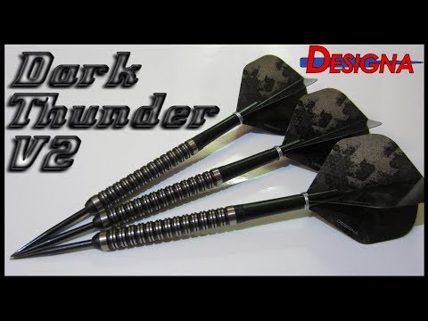 February Deal Of The Month - Designa Dark Thunder V2