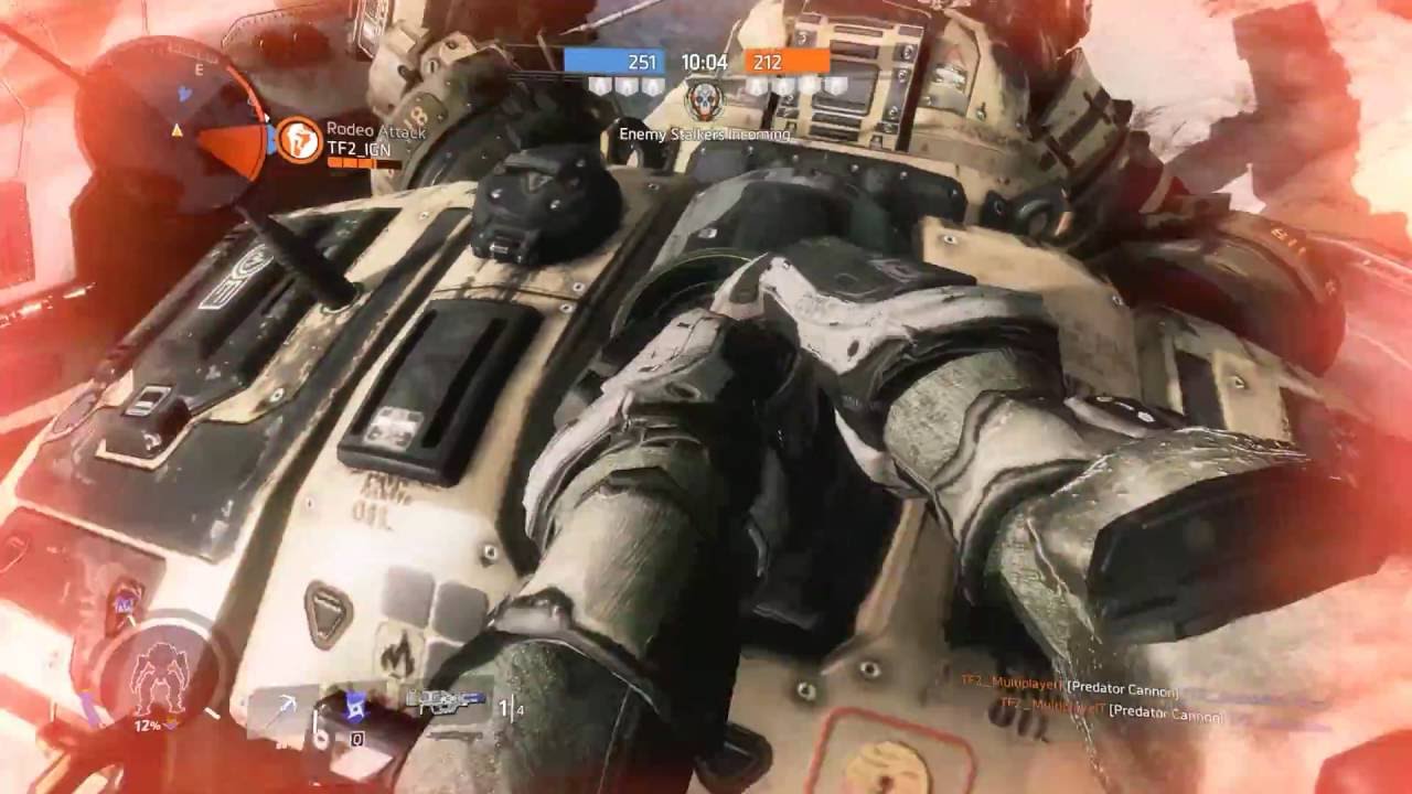 Titanfall 2 PC gameplay - Attrition mode - YouTube