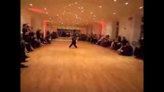 Corina Brunner y Facundo Peñalva