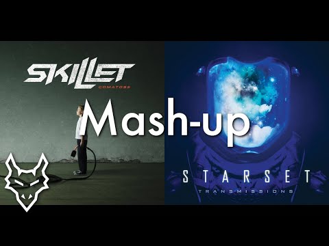Comatose Demons - STARSET & Skillet | Mashup