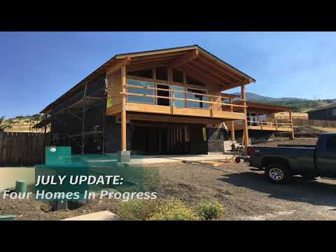 Custom Home Builder In Southern Oregon: Luxury Home Construction