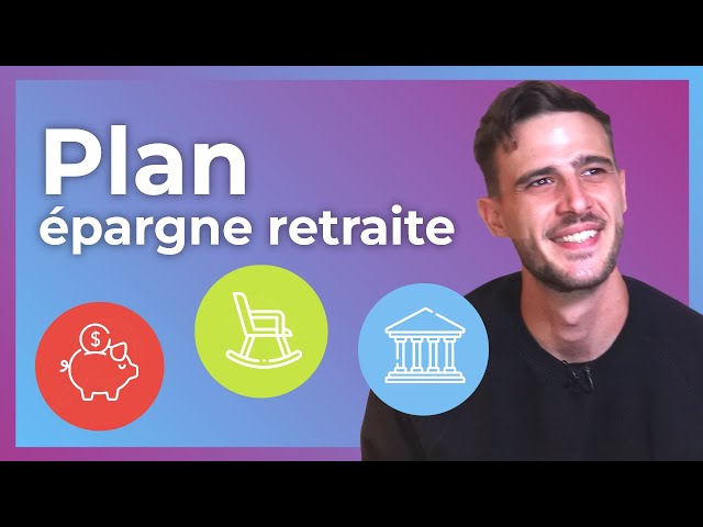 Vidéo Plan Epargne Retraite