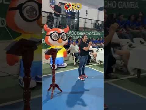 Curití le apuesta al deporte y la educación | Oro Noticias