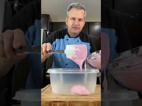 Cotton Candy Ice Cream | immiquic