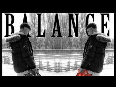 Simarro - BALANCE (Video Lyrics)