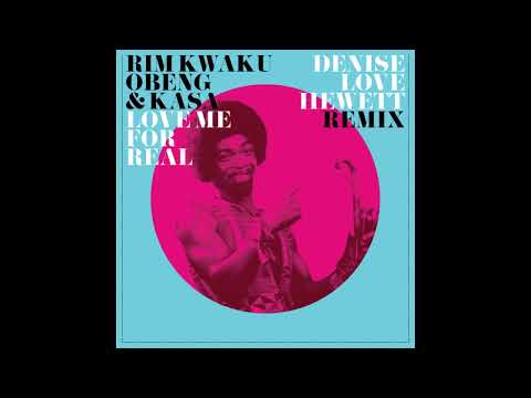 Rim And Kasa - Love Me For Real (Extended Disco Version)1982