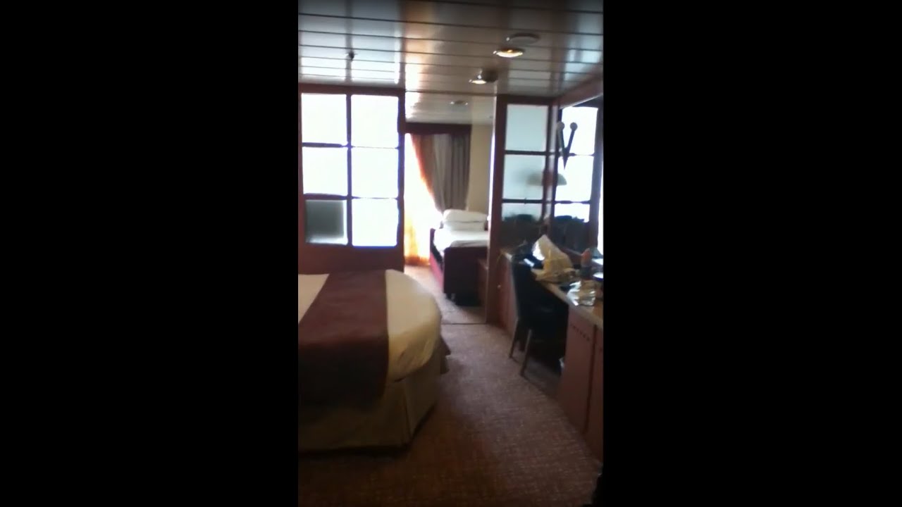 Celebrity Summit - Cabin 9197 - Video 1