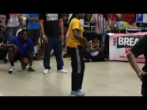 GCOS vs ... @ Who Got The Props?! 2019 Prelims