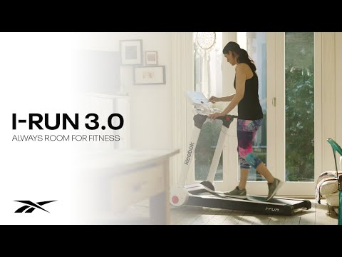 Reebok i-Run 3 Treadmill - Image 2