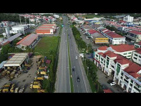 Bundusan penampang, sabah