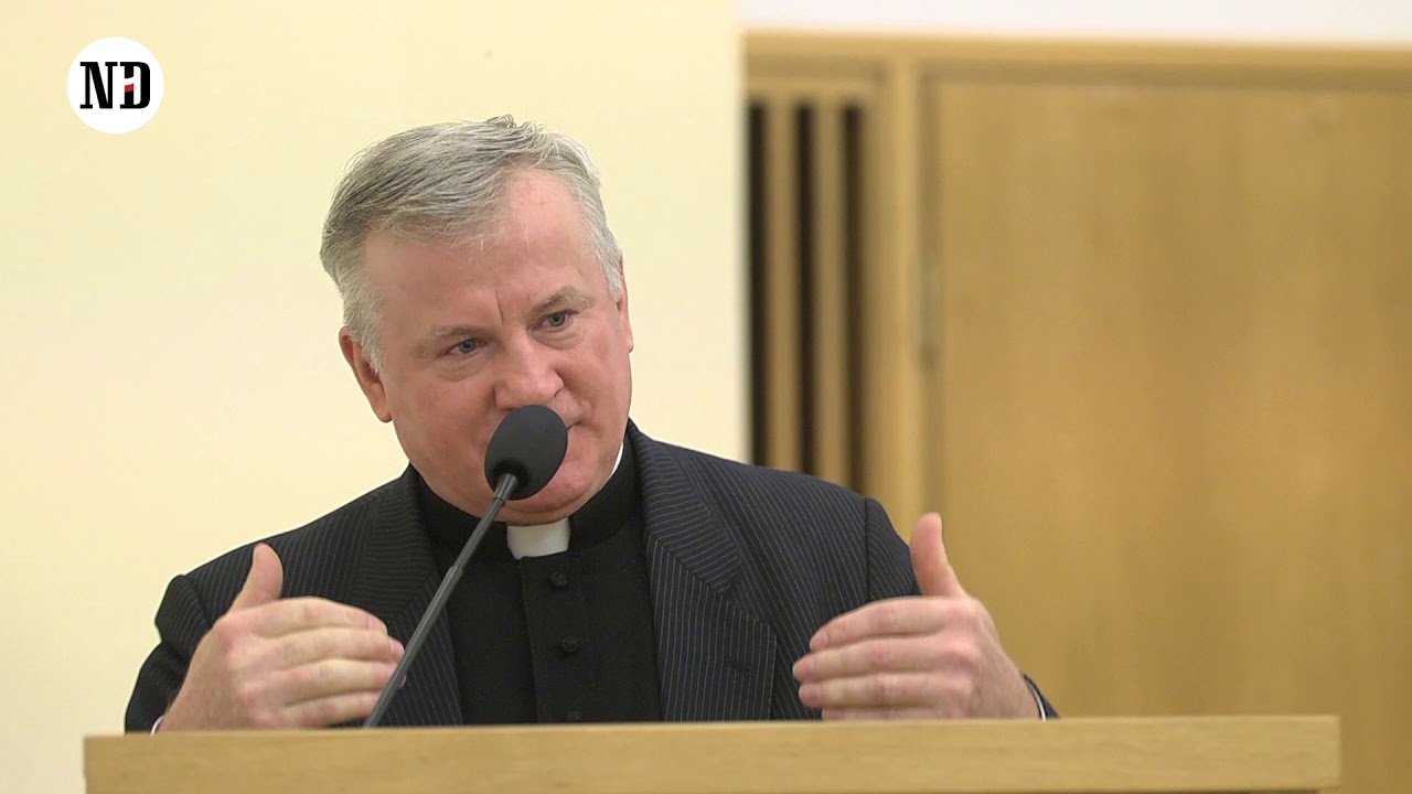 Marksizm kulturowy – klucz do współczesności? – ks. prof. Tadeusz Guz