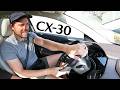 The 2025 Mazda CX 30 Turbo Is A SLEEPER But Should You BUY The CX 5 Instead