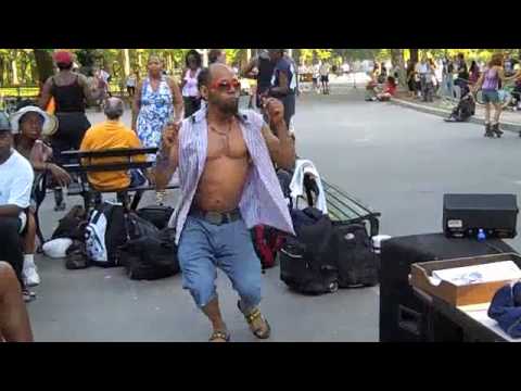 WildSeed Cultural Group and dj lynnee denise central park skaters