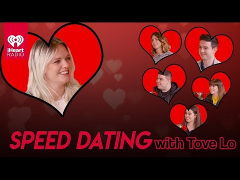Tove Lo Speed Dates With 5 Lucky Fans! | Speed Dating