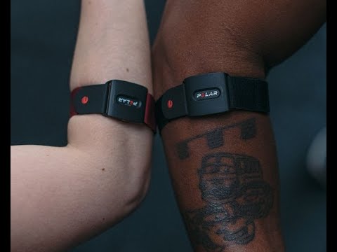 Sensor Ótico de Frequência Cardíaca Polar Verity Sense Sensor Ótico de Frequência Cardíaca Polar Verity Sense