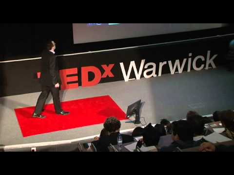 TEDxWarwick - Dr Michael McMahon - Teaching and Learning Today