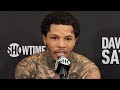 GERVONTA DAVIS FIRST WORDS AFTER KO OF ROLLY ROMERO; SAYS HE DOESNT DESERVE REMATCH